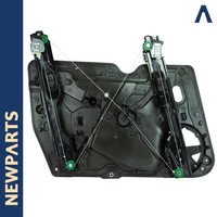 Newparts Front Rechts Fensterheber Ohne Motor FüR Volkswagen Golf 6 VI