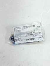 2014-2015 Ford Fiesta Front Bumper Grille Emblem Logo Oval new OEM C1BZ-8213-A