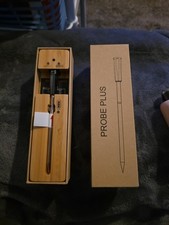 Probe Plus I Wireless Meat Thermometer Bluetooth iOS/Android New