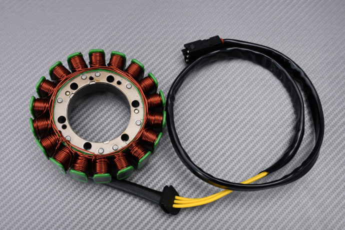 Stator d'allumage haut de gamme en cuivre pur pour moto de route BMW F800S