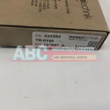 1PCS New NOVOtechnik TR-0100 Electronic ruler/displacement sensor#