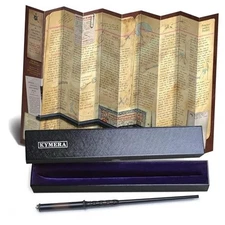 Kymera Magic Wand Universal Remote Control - 13 Easy to Learn Gesture Based 