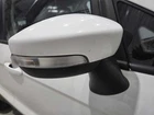 2018 - 2022 FORD ECOSPORT PASSENGER DOOR MIRROR *DIAMOND WHITE-ZA*OEM GN1Z17682C