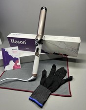 Lockenstab Zange 38 mm großer Schaft Lockenstab für langes & mittleres Haar