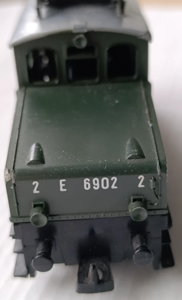 LOCO LIMA DB E 6902 IN H0 - Immagine 3 di 4