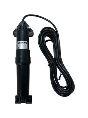 Lectrotab A-BK-13 Trim Tab Actuator 12V, 23FT Harness 8 Sec & 2 1/4'' Stroke NEW