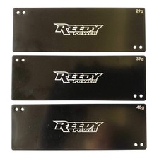 Team Associated Stick Battery Weight Set, 29g, 39g, 48g, ASC27356