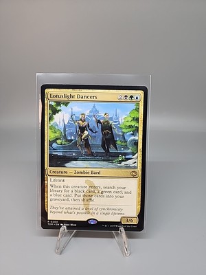  Lotuslight Dancers - Tarkir Dragonstorm - MTG # 204 - NM