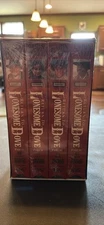 Return to Lonesome Dove (VHS, 1993, 4-Tape Set, SP Boxed Set Edition)