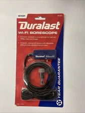 DURALAST Wi-Fi Borescope 5 Foot Long Cable Camera. NEW