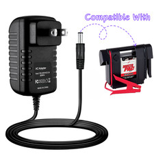 18V AC Adapter Charger for Booster PAC ES5000 J900 Booster Pac Jump Starter PSU