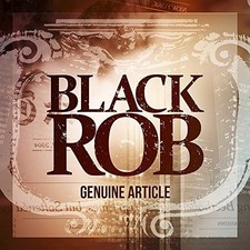 Black Rob ? Genuine Article  [BRAND NEW, SEALED] CD