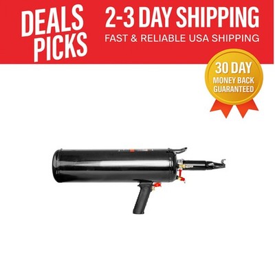 Heavy-Duty 12L Tire Inflator with Handheld Design - 116 PSI Pressure Capacity