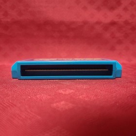 Tsurikichi Sanpei Blue Marlin-hen Famicom FC Cartridge Only Used Tested JPver