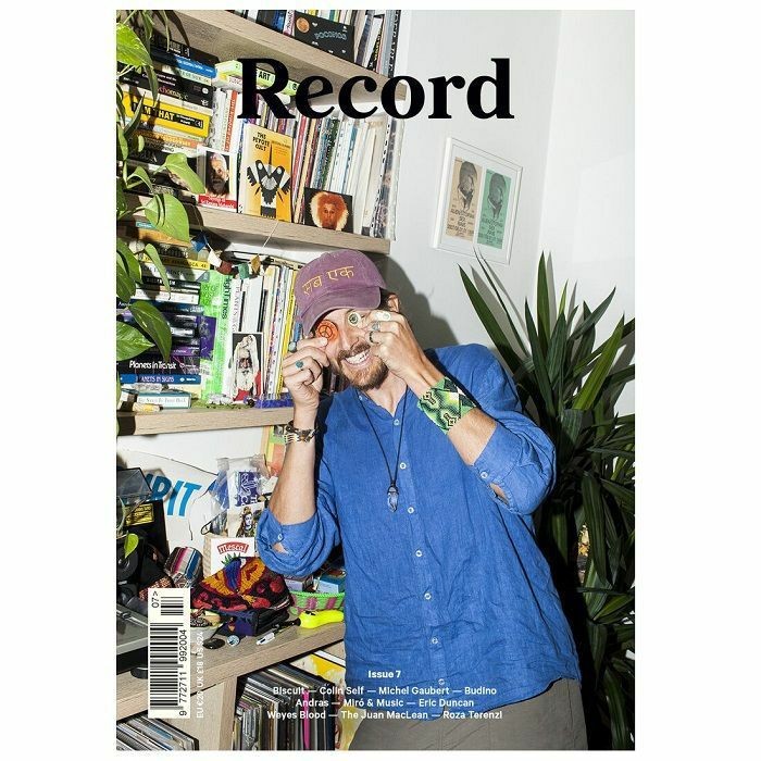 Record Culture Magazine Issue 7