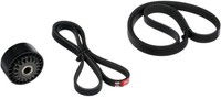 Keilrippenriemensatz Gates K033PK753 FÜR Dacia Renault Poly V Riemen KIT