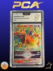 Carte gradée Pokémon PCA 9,5 Dracaufeu Vstar 018/172 EB9 Stars étincelantes FR