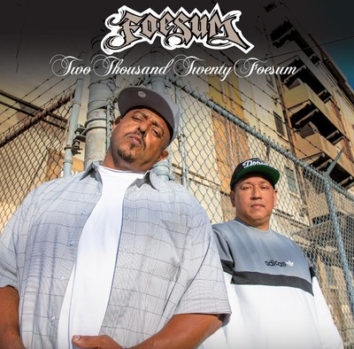 Two thousand twenty-four some Foesum [CD Album]