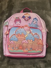 Mini mochila Hasbro King Kandys Castle Candy Land nueva con etiquetas