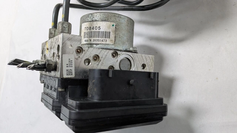 Conjunto de piezas de freno antibloqueo híbrido AWD compatible con 14-15 Infiniti Q50 373376 Foto 3 de 4