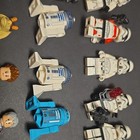 LEGO Star Wars Minifigure Mixed Lot BB-8 R2-D2 Finn Chewbacca Darth Vader (24) — photo 7