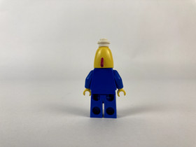 Lego Spongebob Squarepants - Ice Cream Vendor Minifigure (3816 "Glove World")