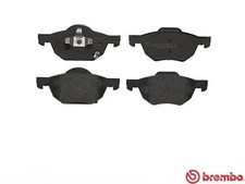 Bremsbeläge P 28 036 BREMBO für HONDA ACCORD VII ACCORD VII Tourer