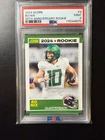 2024 Panini Score 35th Anniversary Rookie Bo Nix #9 PSA 9