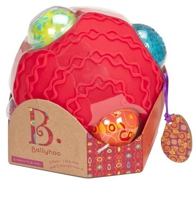 B. Toys 44139 - Ballyhoo Balls 