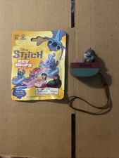 Disney Stitch Keychain Key Snaps CultureFly Lilo & Stitch Mystery Figure Gantu