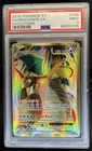 2016 Pokemon XY Evolutions Dragonite #106/108 PSA 9