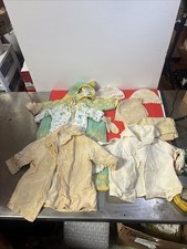Vtg Victorian Antique Baby Clothes / Toddler/ Coats, Bonnets,gloves,blanket