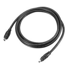 1.8M IEEE 1394 Cable, 4 Pin Male to 4 Pin Male 800Mbps Adapter Cable