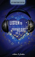 Listen To Your Heart Vol. 2 Amber Jenkins Taschenbuch Kartoniert / Broschiert