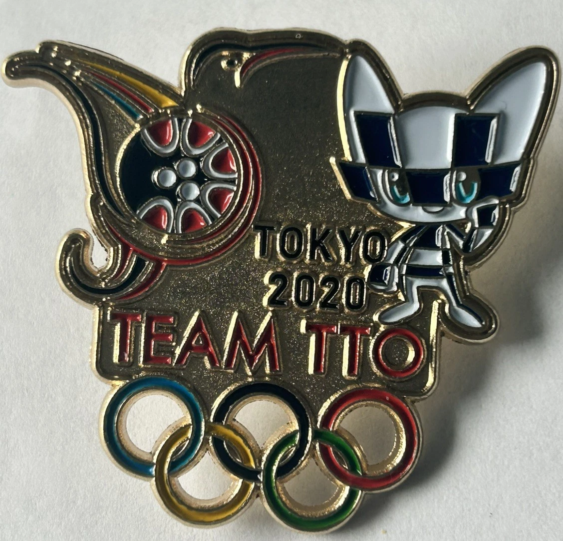 SALE】Tokyo Olympic2020 WOOD PIN BADGE SALE】Tokyo Olympic2020