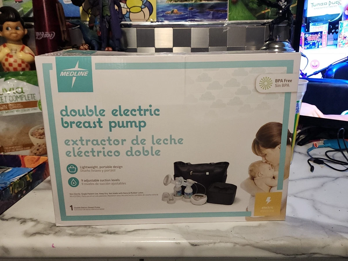Medline outlet breast pump