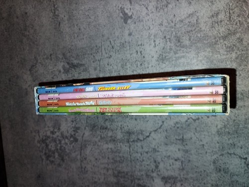 Frankie And Annette DVD Box Set MGM Movie Legends Collection 8 Movies on 4 Discs - Picture 4 of 4