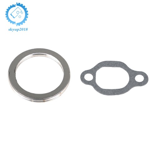 For YAMAHA Warrior 350 Raptor Big Bear Wolverine Top End Head Gasket Kit - Picture 7 of 8
