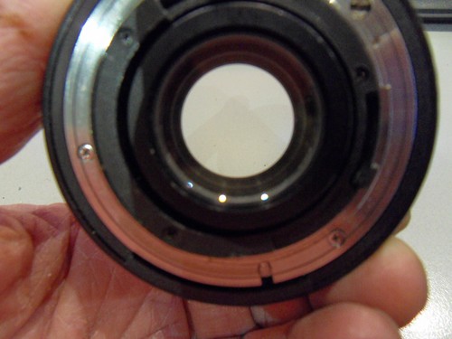 Soligor Tele Converter AF 1.7x Nikon for autofocus Excellent - Picture 4 of 4