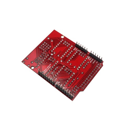 UNO R3 + CNC Shield V3 Expansion Board + 4pcs DRV8825 Stepper Motor Driver GLS - Imagen 7 de 10