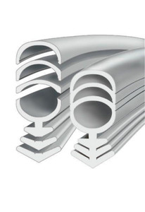 ELLEN 6111193 Renovierungsdichtung Universeal Plus Länge 25 m Breite 8 mm zum Ei