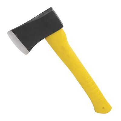 1-1/4 lb. Premium Camp Axe with 14 in. Fiberglass Handle 1-1/4 lb. Premium Camp Axe with 14 in. Fiberglass Handle