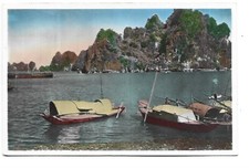 VIETNAM  HONGAY  BAIE DE LA SURPRISE