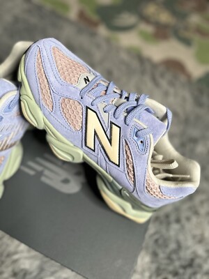 New Balance The Whitaker Group x 9060 Missing Pieces Pack Daydream