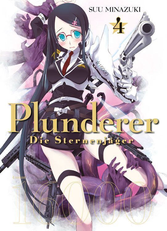 Thumbnail - Plunderer - Die Sternenjäger | Suu Minazuki | 2018 | Deutsch