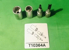 VW Phaeton Sharan Golf Audi Q5 Refrigerant Lines Socket And Adapter Set