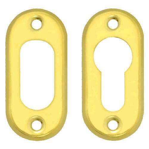 Cisa Borchia Per Cilindro Per Cilindro Ovale - Cf.2 Pz