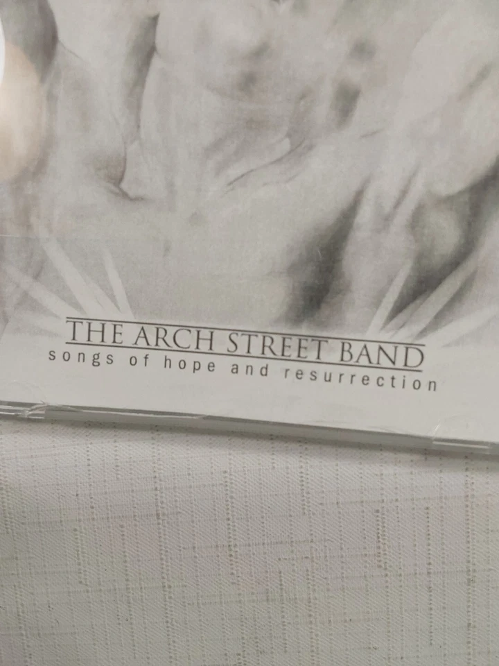 ARCH STREET BAND Songs of Hope & Resurrection 2008 Boston jazz Mark Emery praise Foto 2 de 4