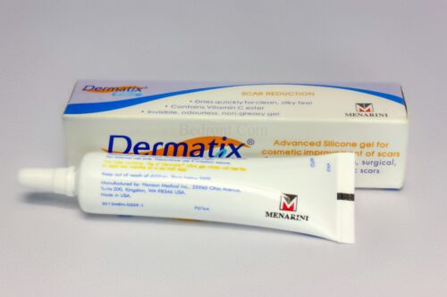 2 tubos (30 gramos) de gel de silicona avanzado Dermatix Ultra Advanced Scar Formula - Imagen 4 de 14