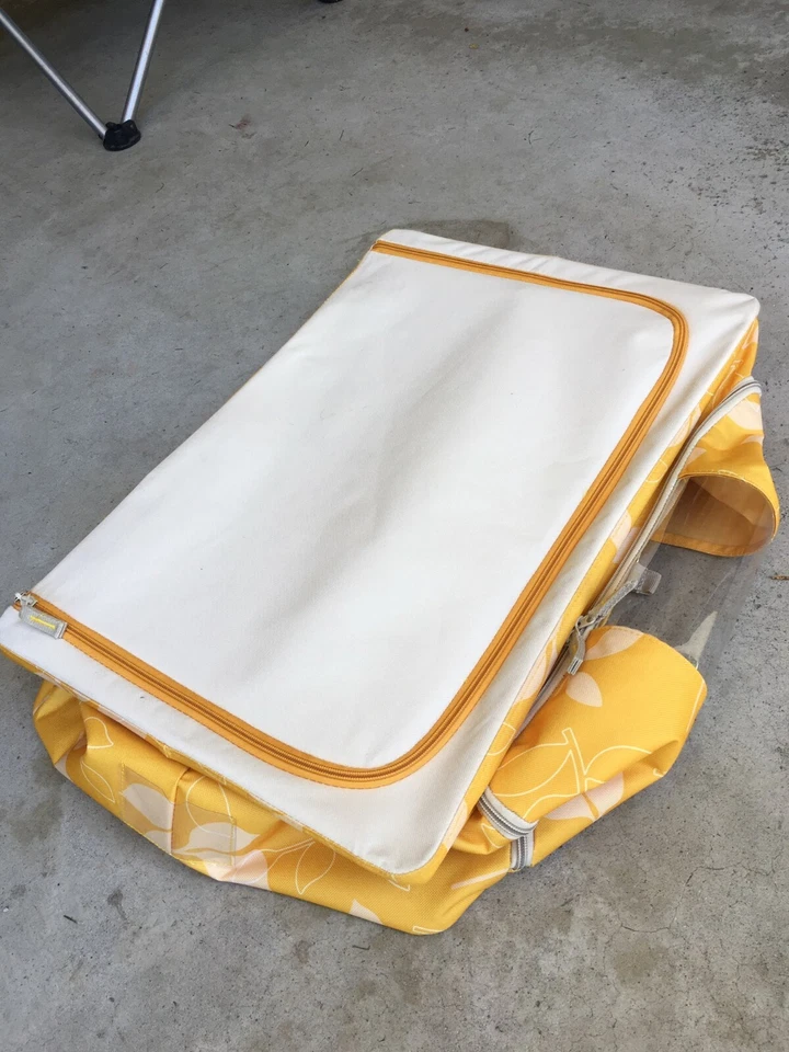 Lock & Lock Flex/Foldable Cloth Box Storage Bag   (Opex Box) - Image 2 of 4